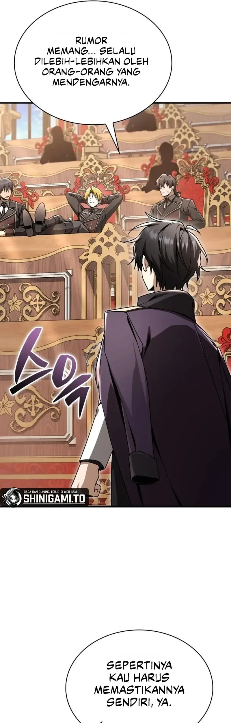 Dukedom’s Legendary Prodigy Chapter 40 Gambar 22