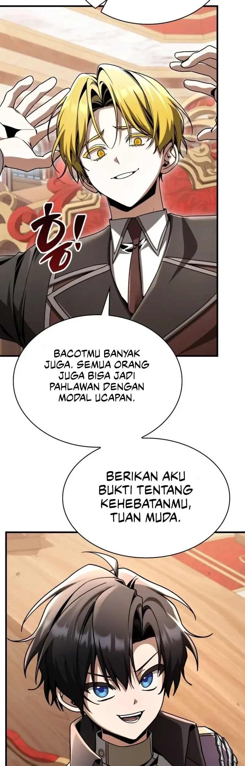 Dukedom’s Legendary Prodigy Chapter 40 Gambar 23