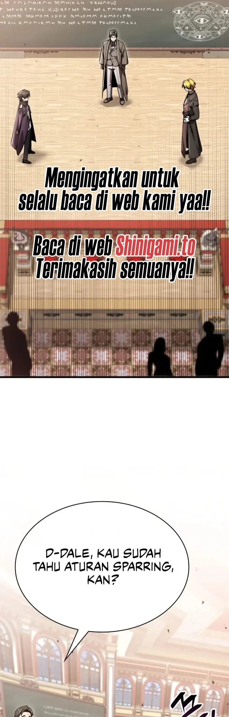 Dukedom’s Legendary Prodigy Chapter 40 Gambar 26