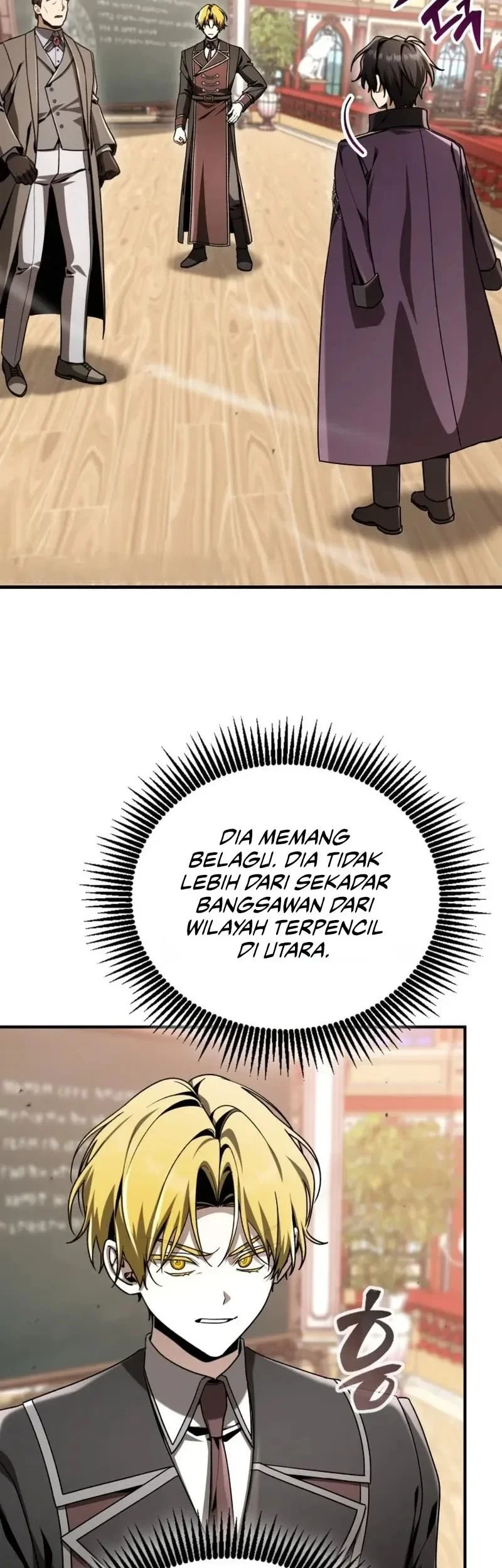 Dukedom’s Legendary Prodigy Chapter 40 Gambar 27