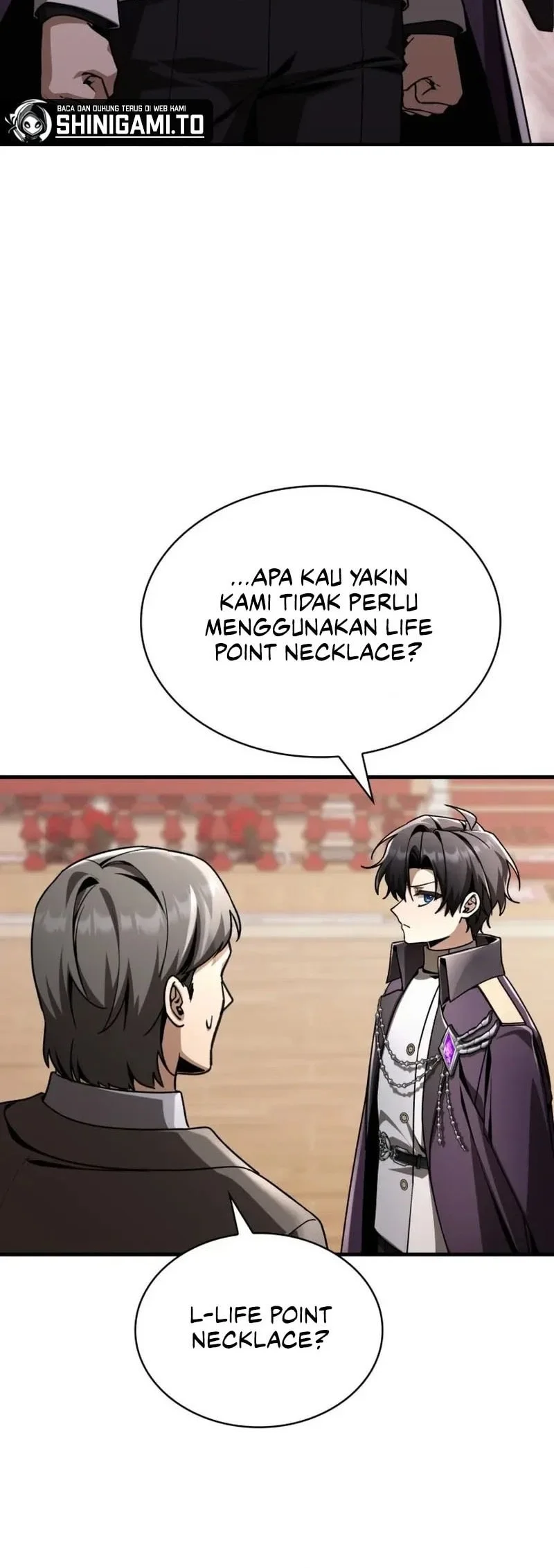 Dukedom’s Legendary Prodigy Chapter 40 Gambar 29