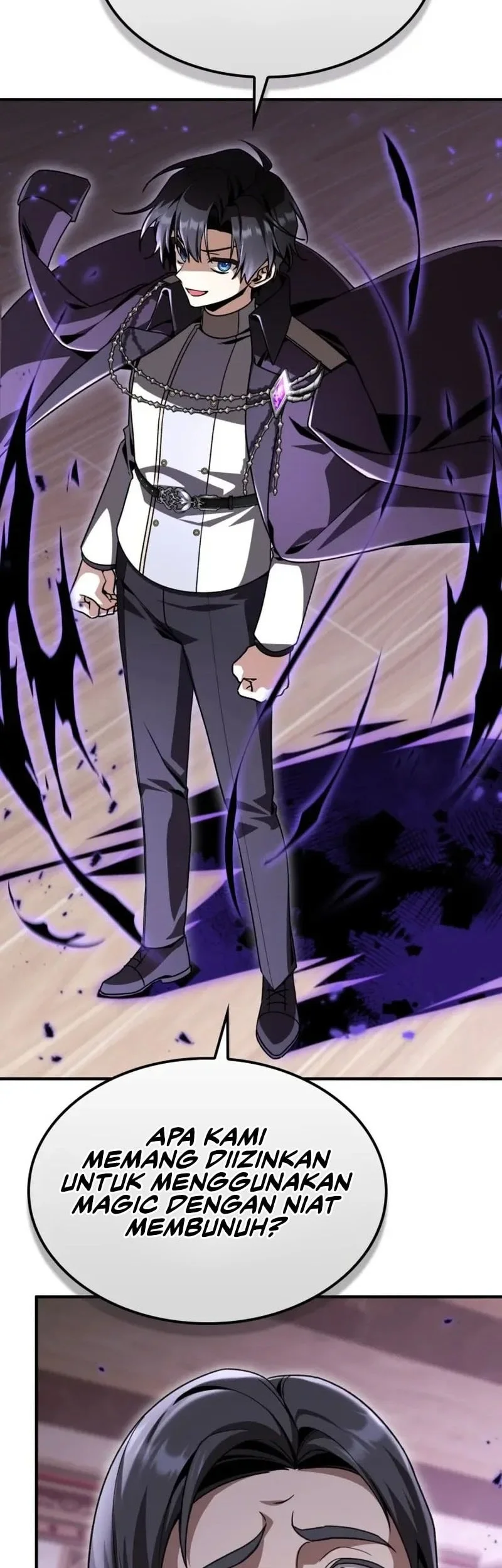 Dukedom’s Legendary Prodigy Chapter 40 Gambar 31