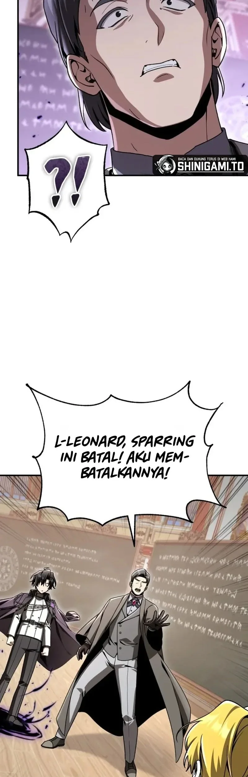 Dukedom’s Legendary Prodigy Chapter 40 Gambar 32