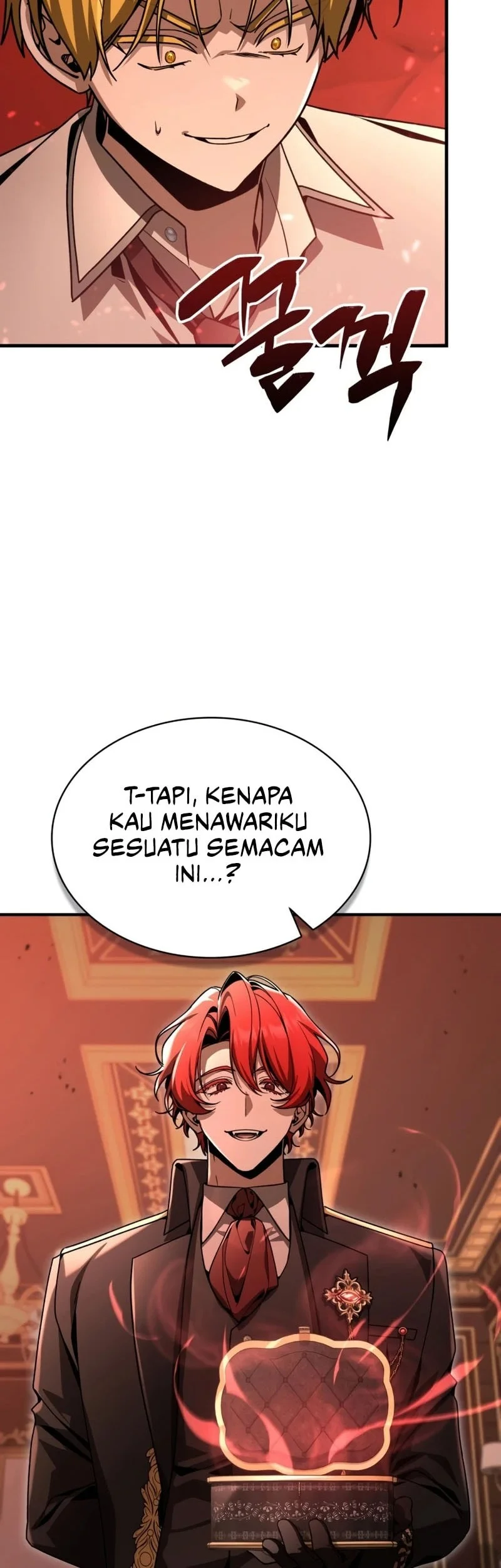 Dukedom’s Legendary Prodigy Chapter 41 Gambar 35