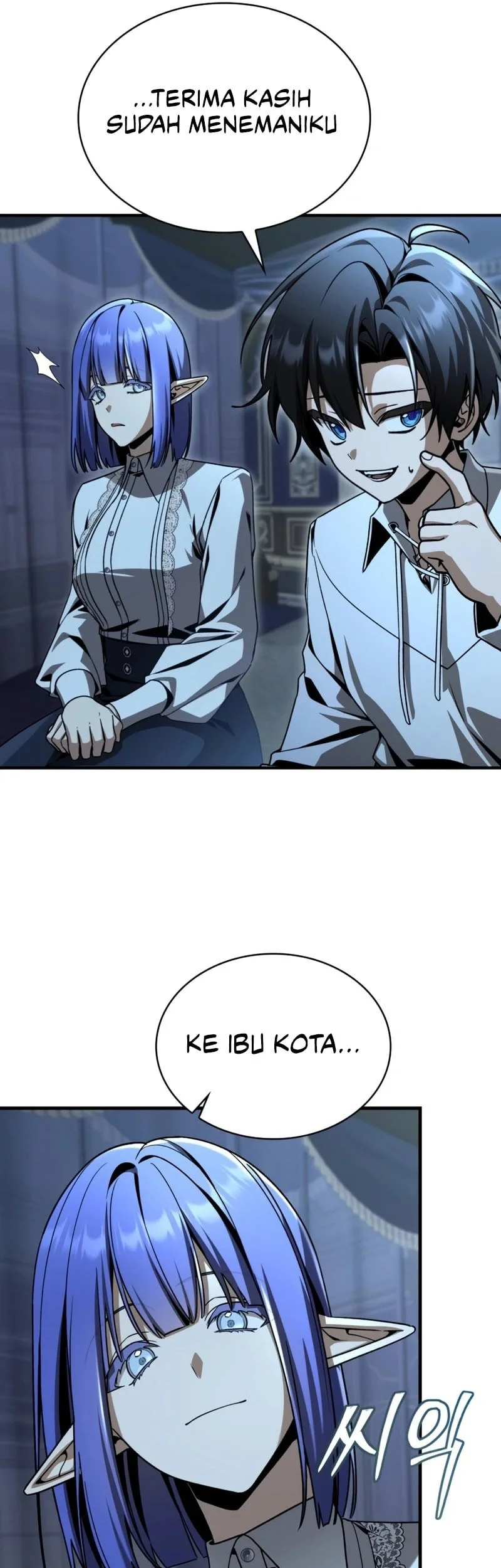 Dukedom’s Legendary Prodigy Chapter 41 Gambar 50