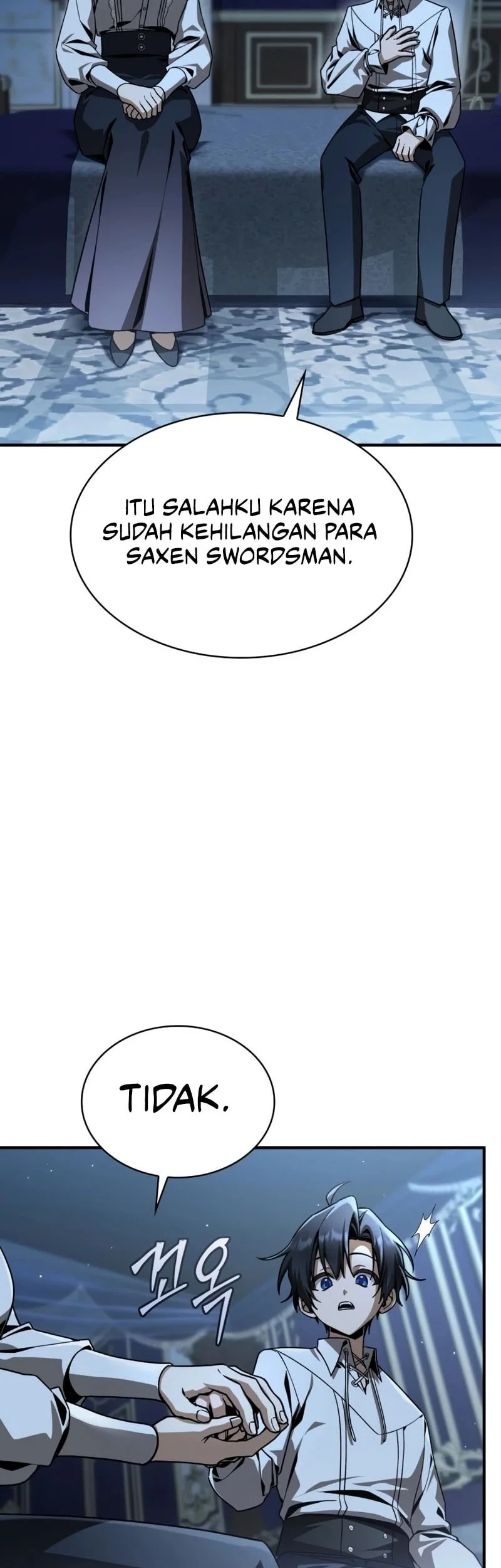 Dukedom’s Legendary Prodigy Chapter 41 Gambar 55