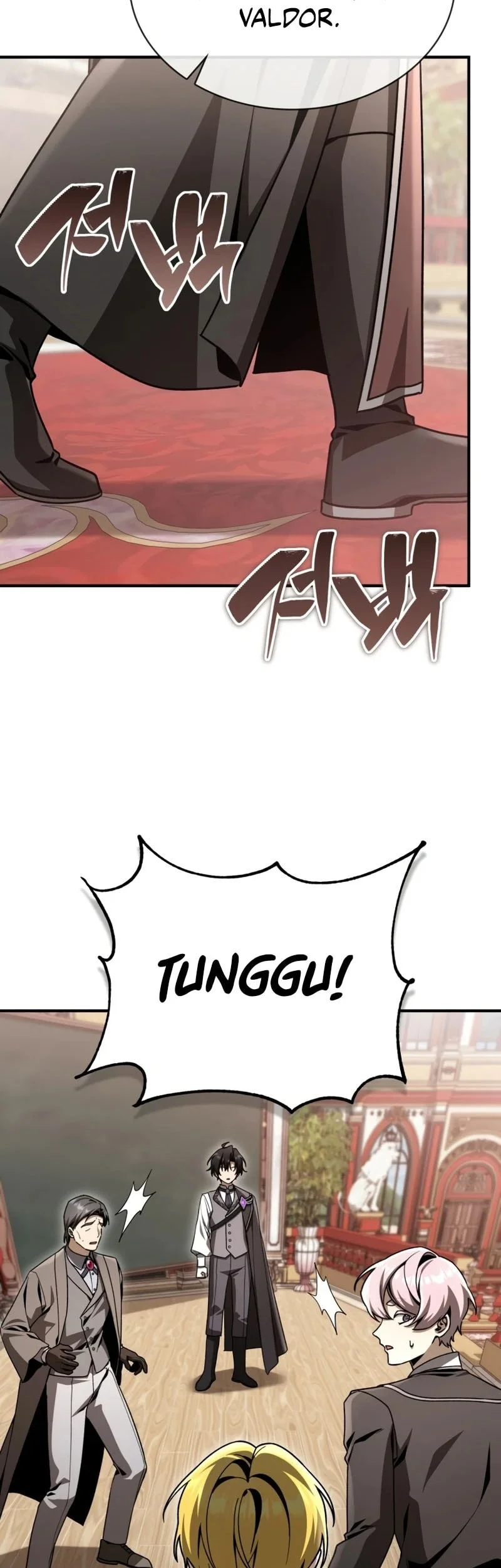 Dukedom’s Legendary Prodigy Chapter 41 Gambar 64