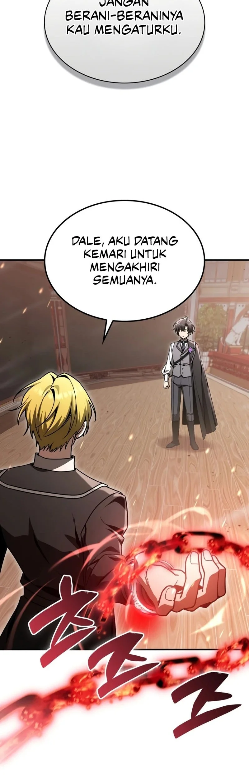 Dukedom’s Legendary Prodigy Chapter 41 Gambar 69