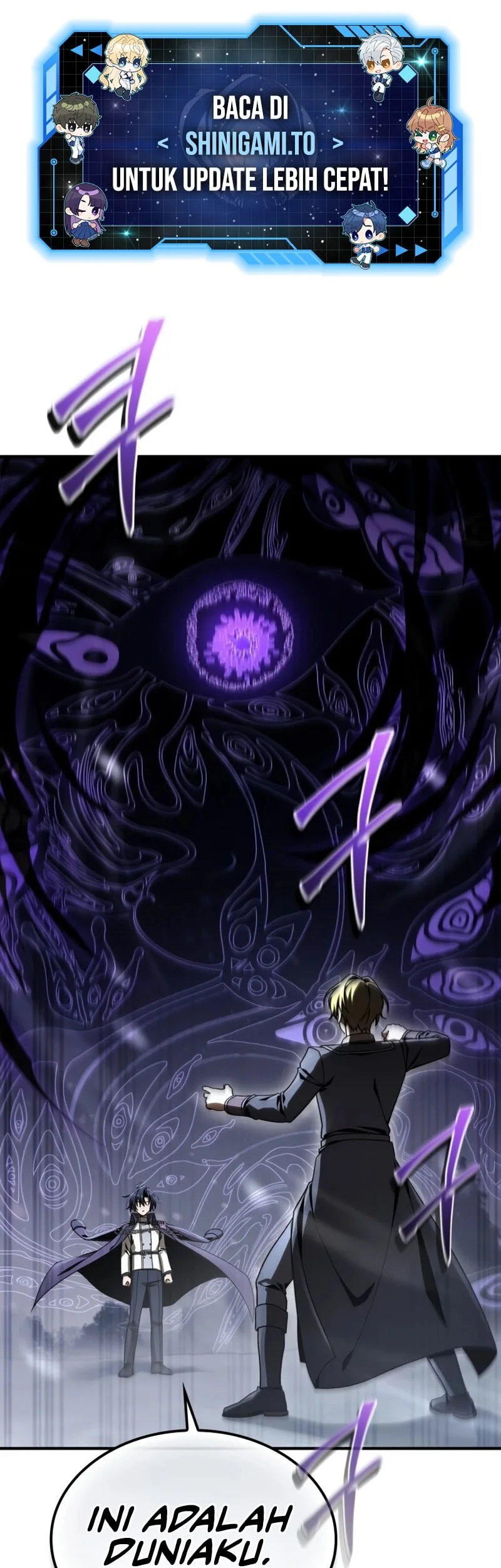 Manhwa Dukedom’s Legendary Prodigy Chapter 41 gambar 2