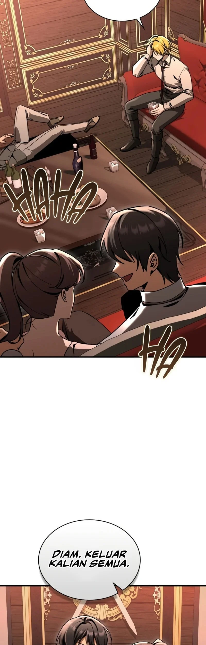 Dukedom’s Legendary Prodigy Chapter 41 Gambar 20