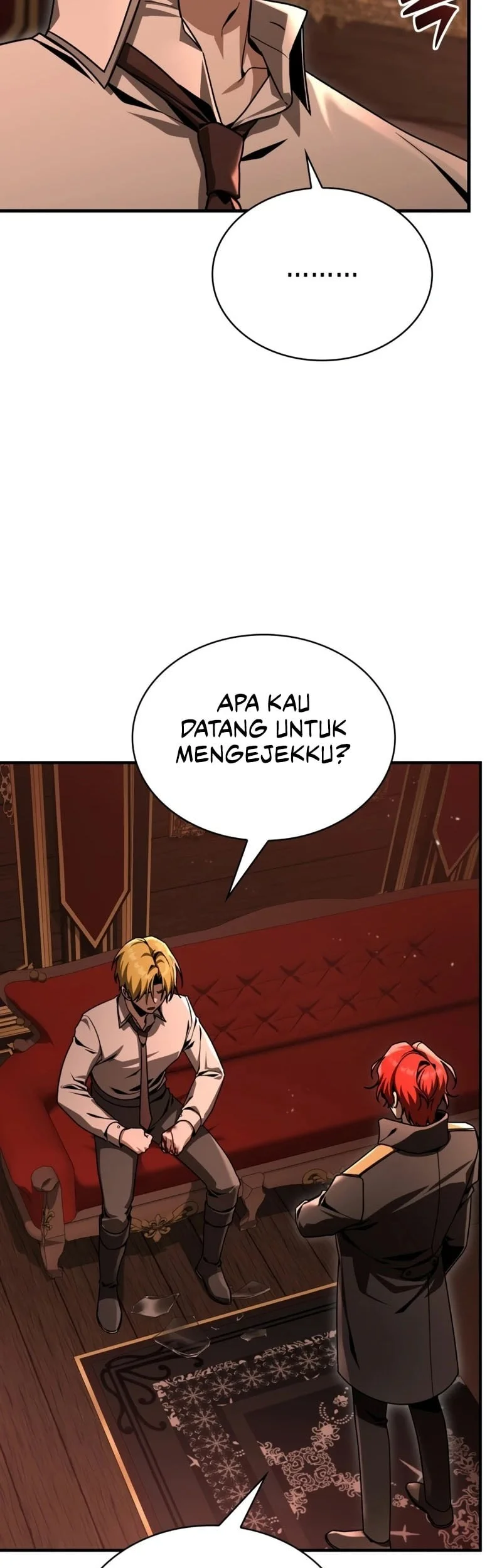 Dukedom’s Legendary Prodigy Chapter 41 Gambar 32