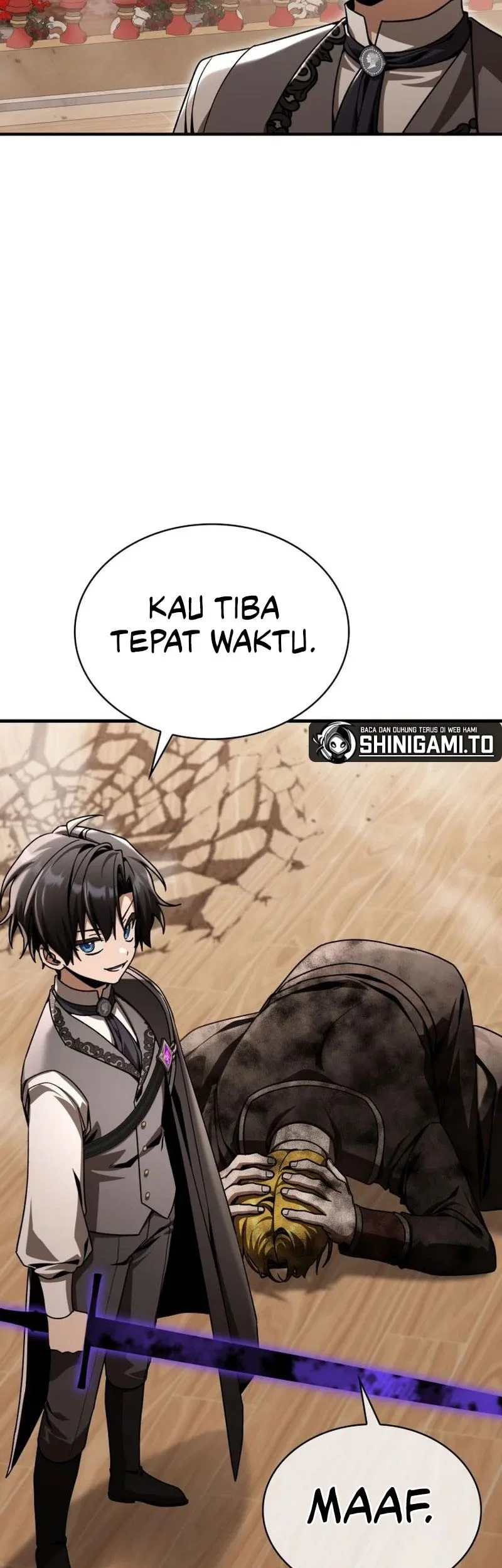 Dukedom’s Legendary Prodigy Chapter 42 Gambar 52