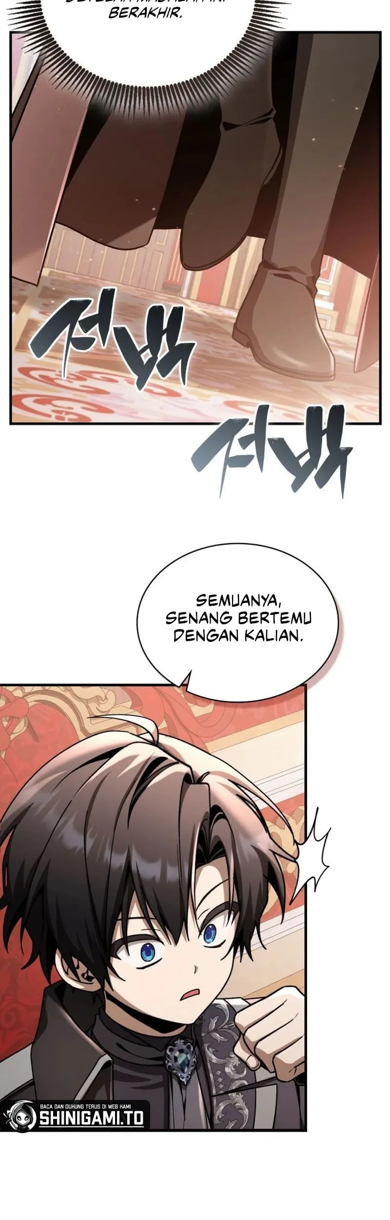 Dukedom’s Legendary Prodigy Chapter 42 Gambar 71