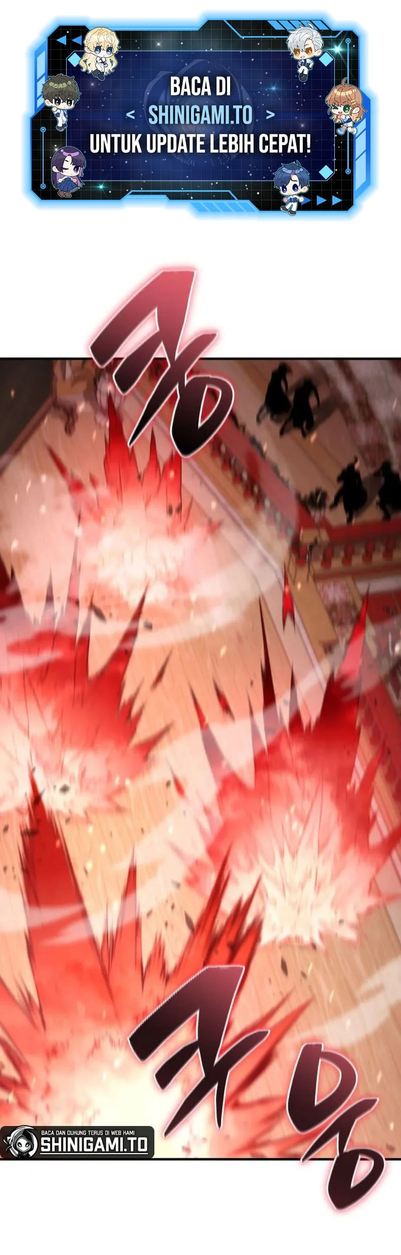 Manhwa Dukedom’s Legendary Prodigy Chapter 42 gambar 2