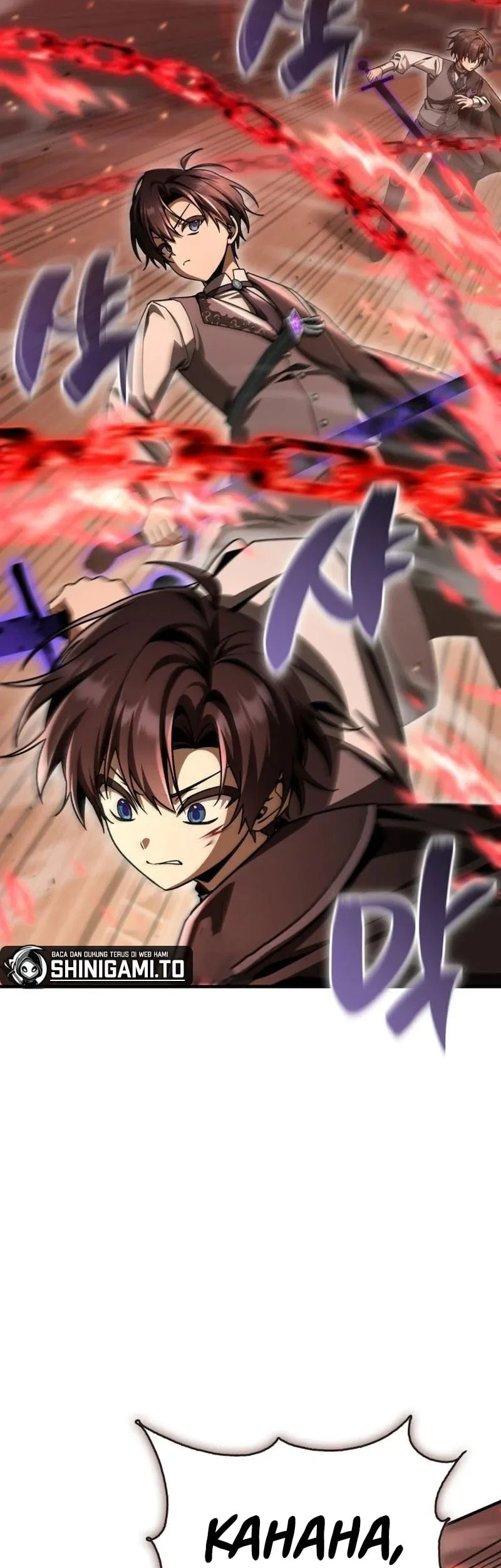 Dukedom’s Legendary Prodigy Chapter 42 Gambar 18