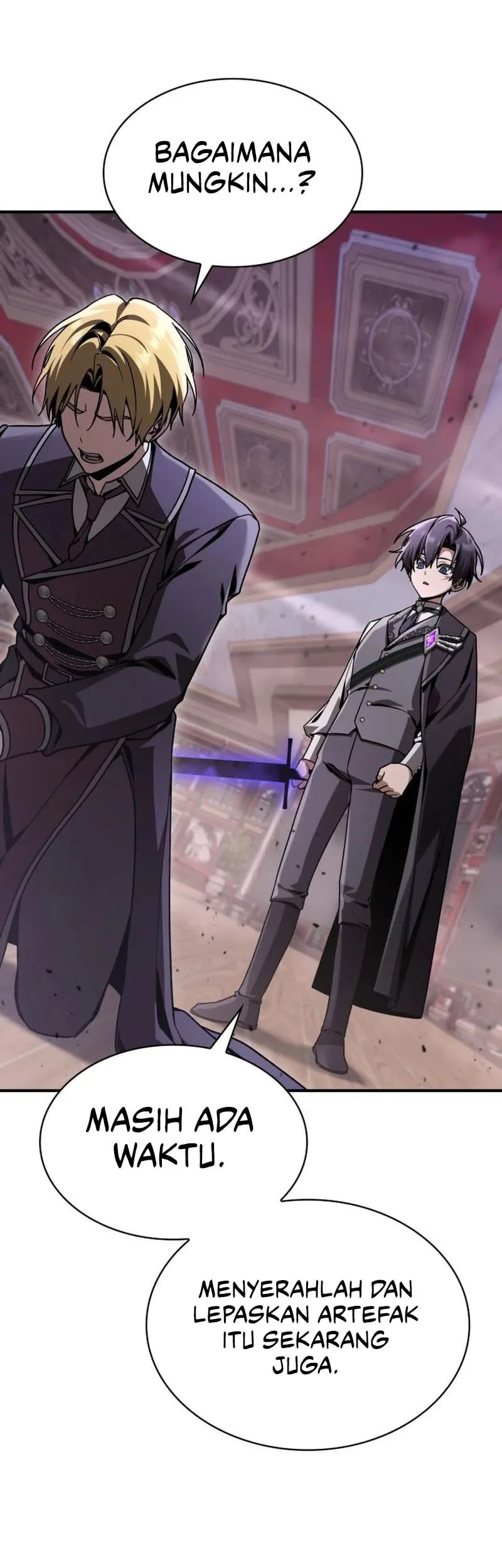 Dukedom’s Legendary Prodigy Chapter 42 Gambar 24