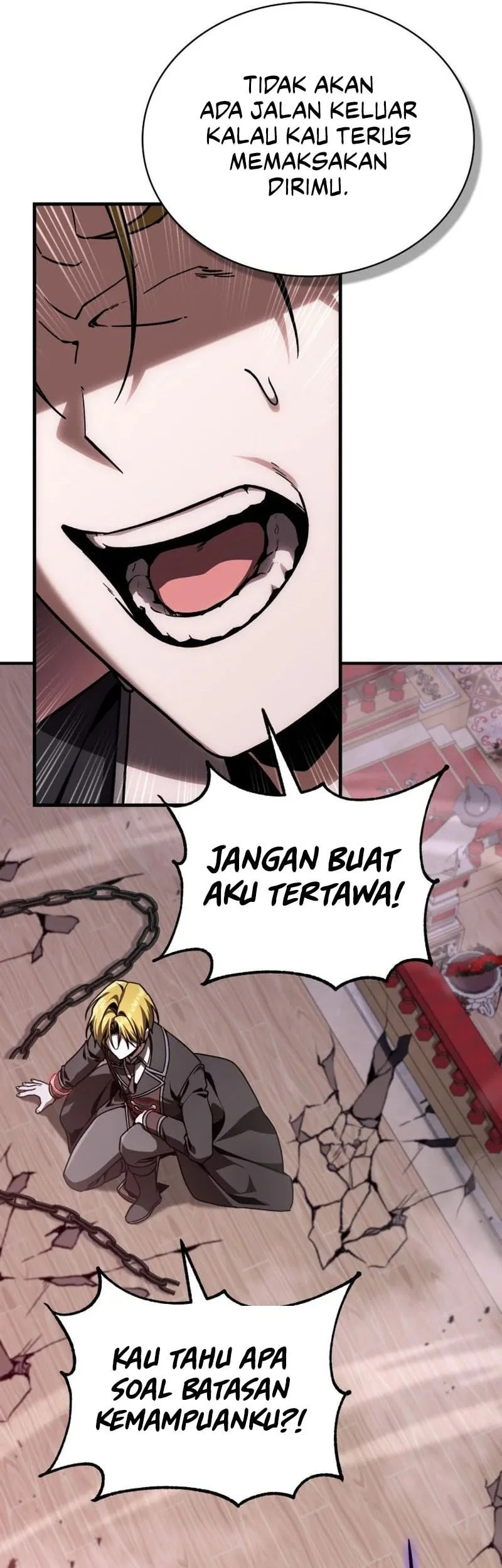 Dukedom’s Legendary Prodigy Chapter 42 Gambar 26