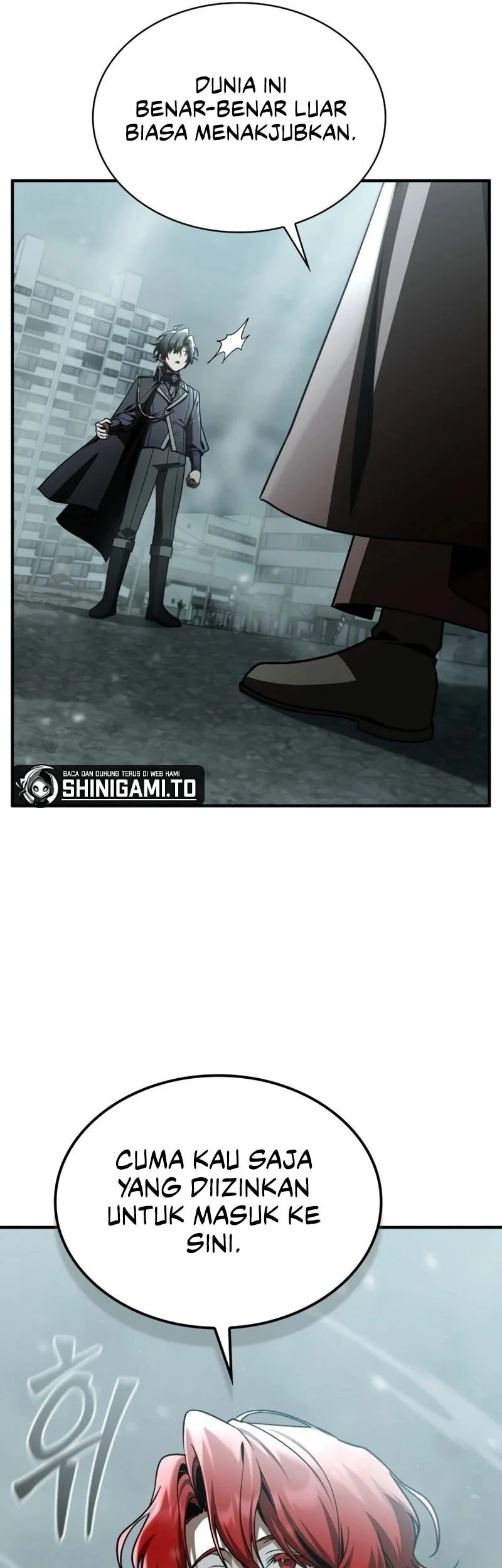 Dukedom’s Legendary Prodigy Chapter 43 Gambar 38