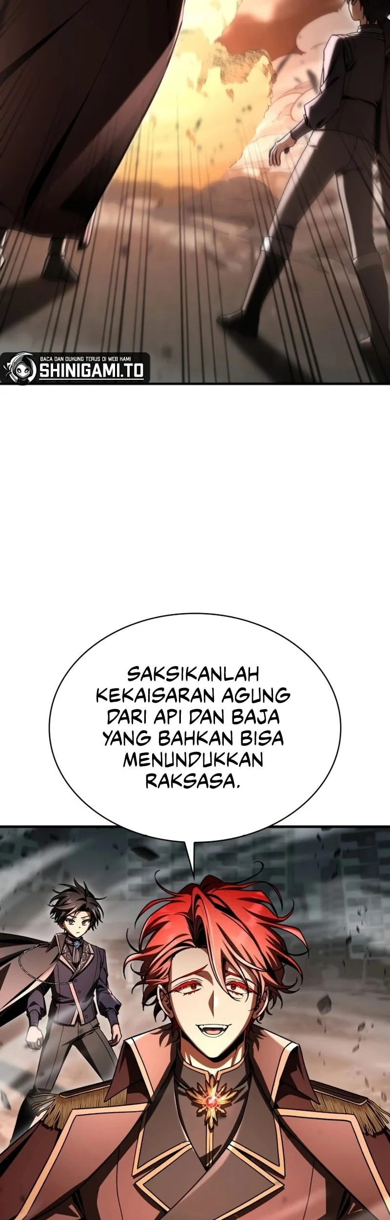 Dukedom’s Legendary Prodigy Chapter 43 Gambar 44