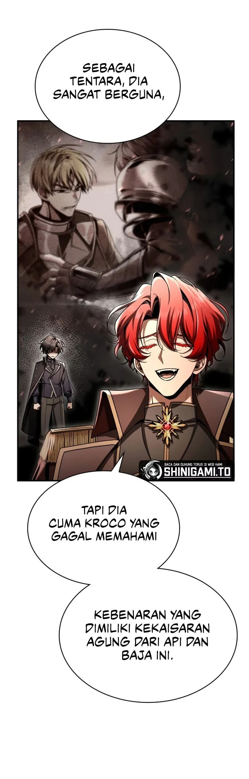 Dukedom’s Legendary Prodigy Chapter 43 Gambar 47