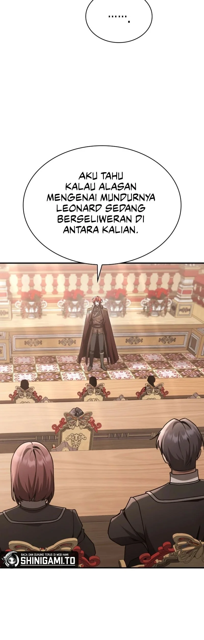 Dukedom’s Legendary Prodigy Chapter 43 Gambar 4