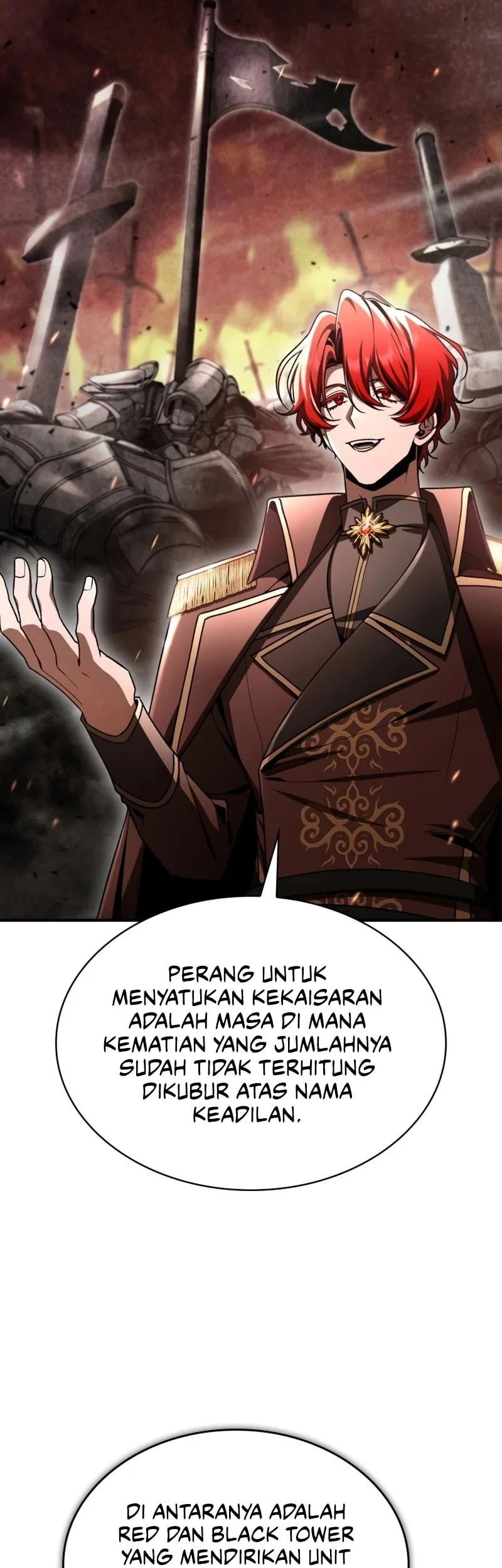 Dukedom’s Legendary Prodigy Chapter 43 Gambar 10