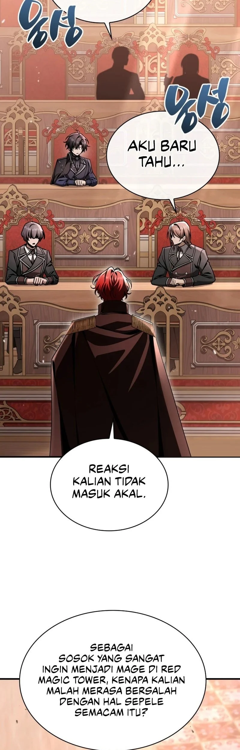 Dukedom’s Legendary Prodigy Chapter 43 Gambar 16