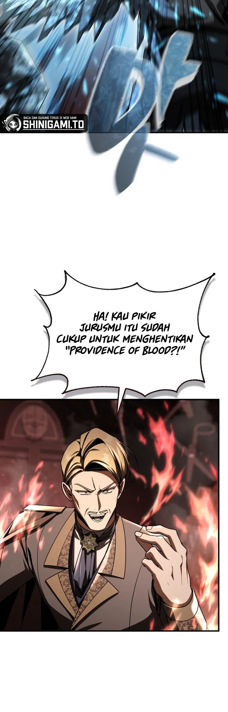 Dukedom’s Legendary Prodigy Chapter 44 Gambar 37