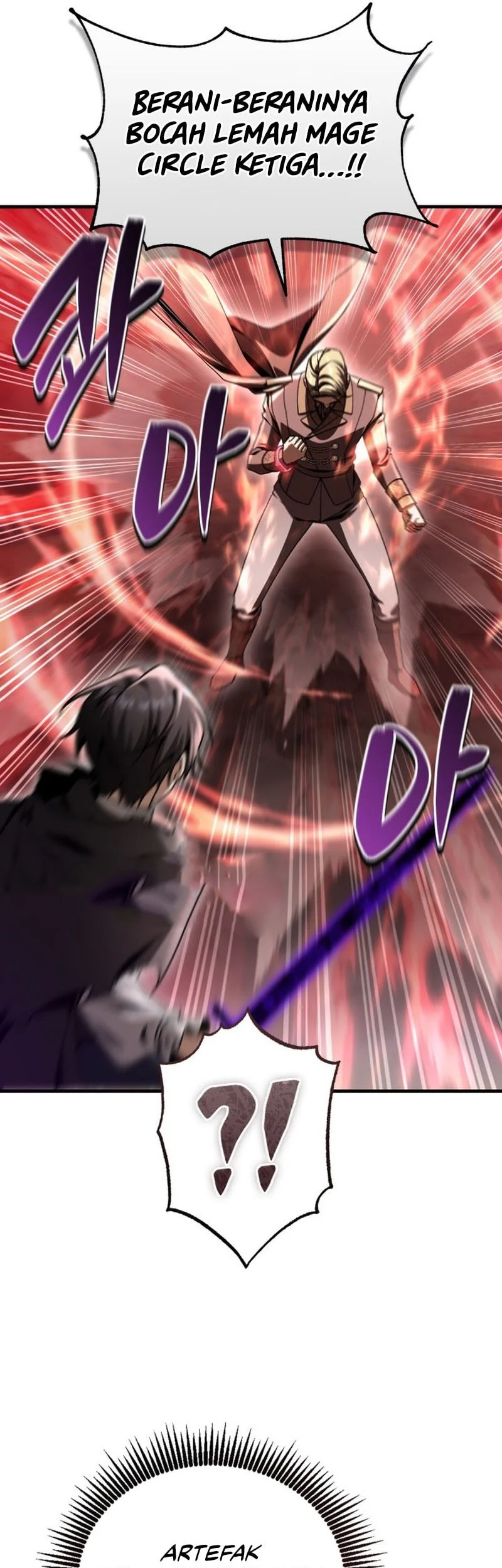 Dukedom’s Legendary Prodigy Chapter 44 Gambar 70