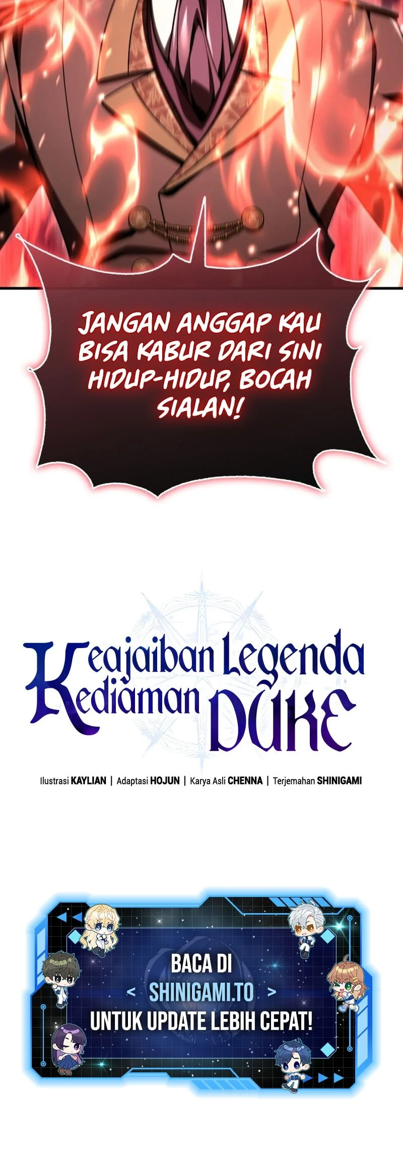 Dukedom’s Legendary Prodigy Chapter 44 Gambar 72