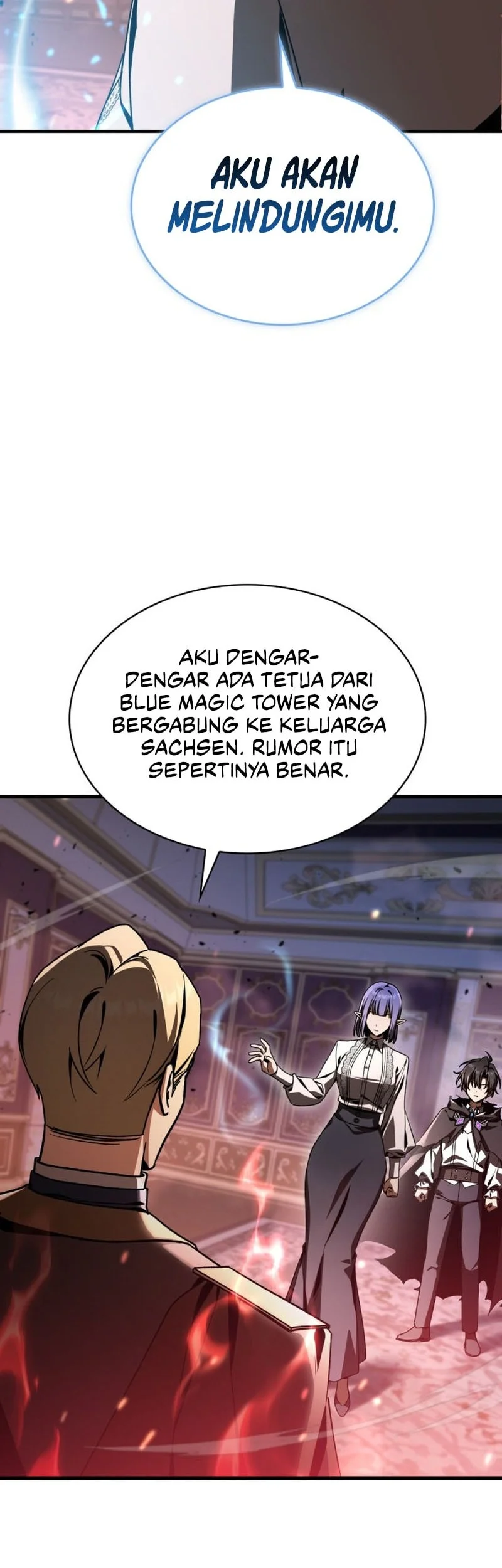 Dukedom’s Legendary Prodigy Chapter 44 Gambar 9