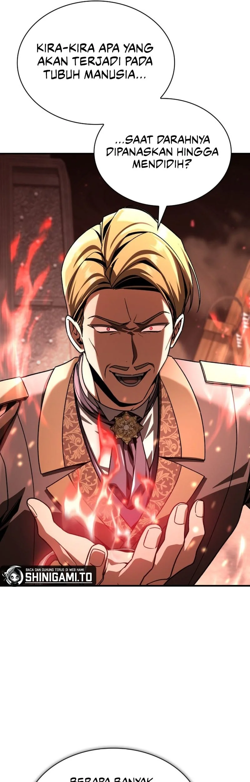 Dukedom’s Legendary Prodigy Chapter 44 Gambar 18