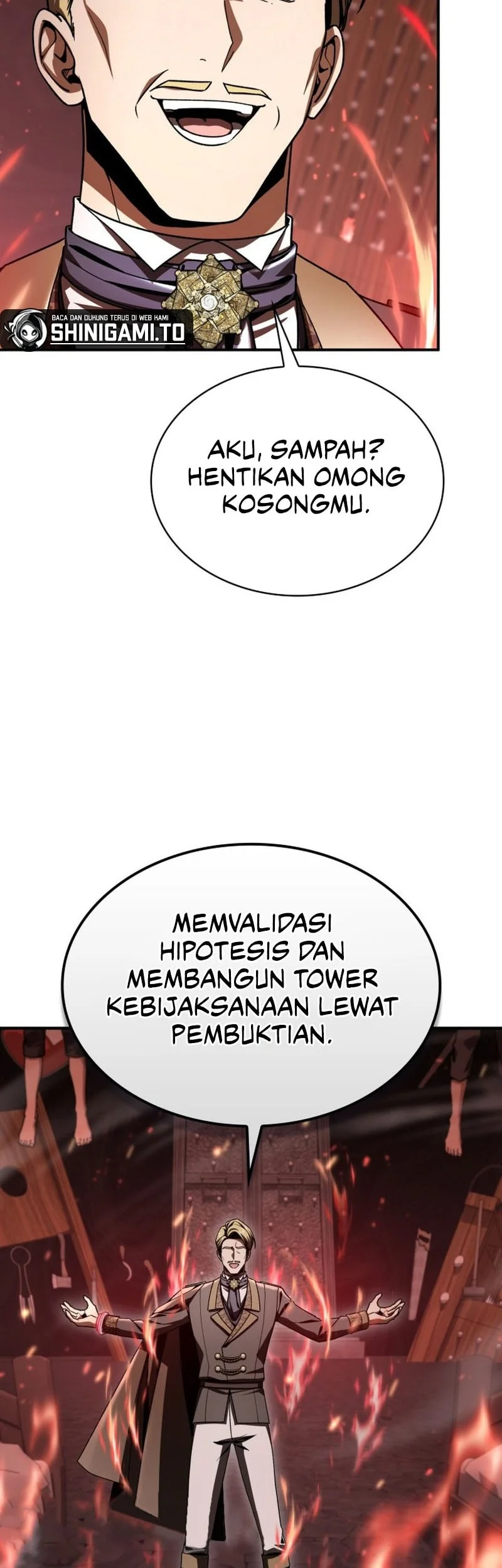 Dukedom’s Legendary Prodigy Chapter 44 Gambar 23