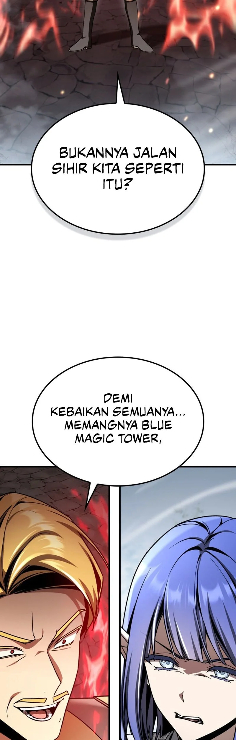 Dukedom’s Legendary Prodigy Chapter 44 Gambar 24