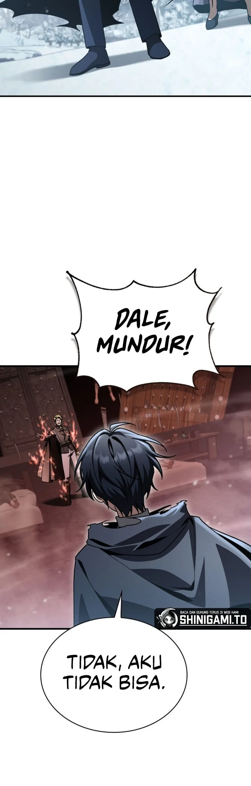 Dukedom’s Legendary Prodigy Chapter 44 Gambar 28