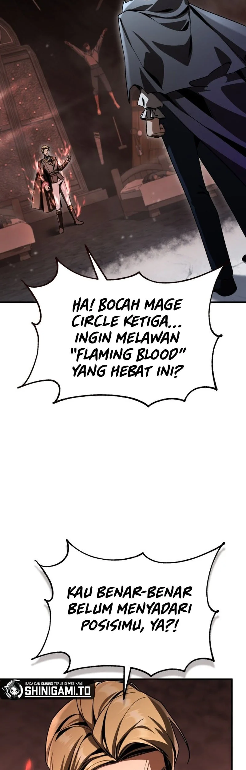 Dukedom’s Legendary Prodigy Chapter 44 Gambar 32