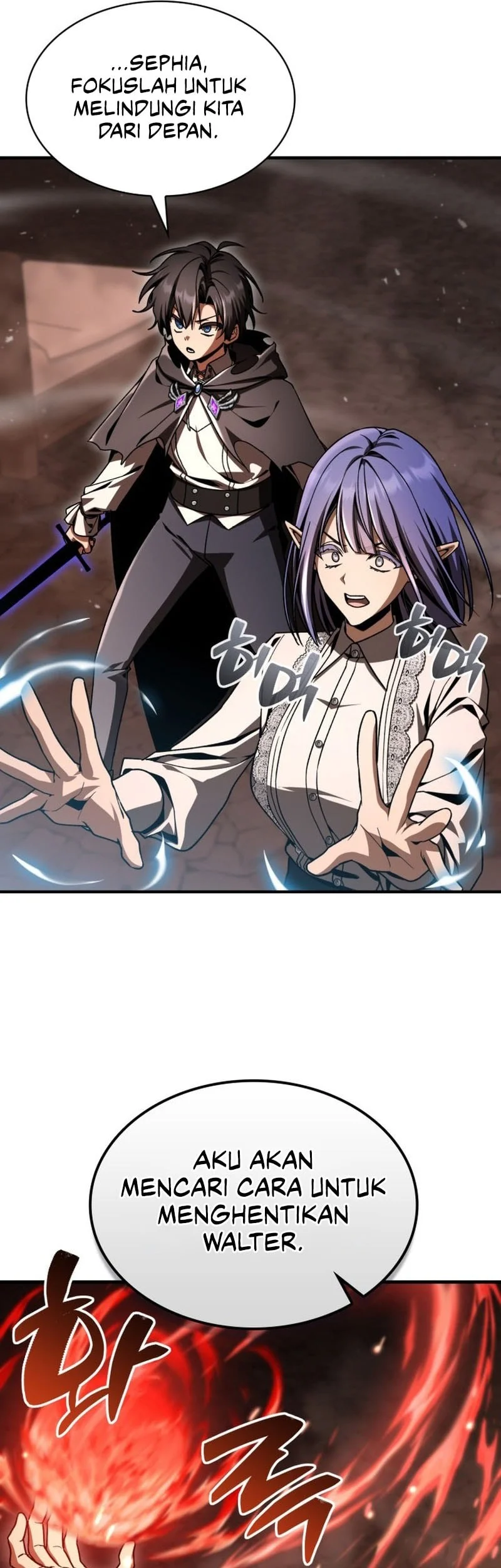 Dukedom’s Legendary Prodigy Chapter 45 Gambar 34