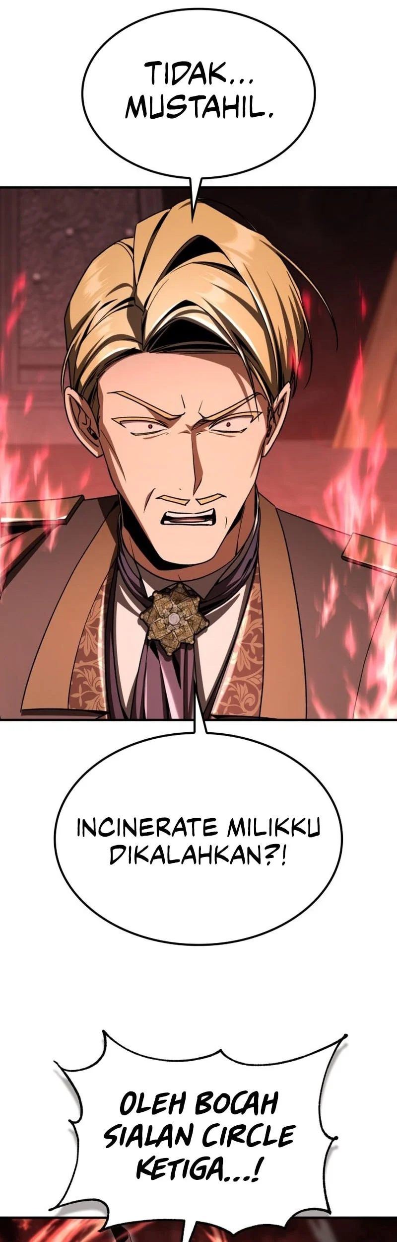 Dukedom’s Legendary Prodigy Chapter 45 Gambar 48