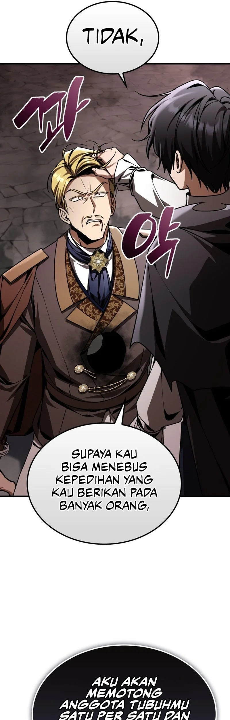 Dukedom’s Legendary Prodigy Chapter 45 Gambar 62