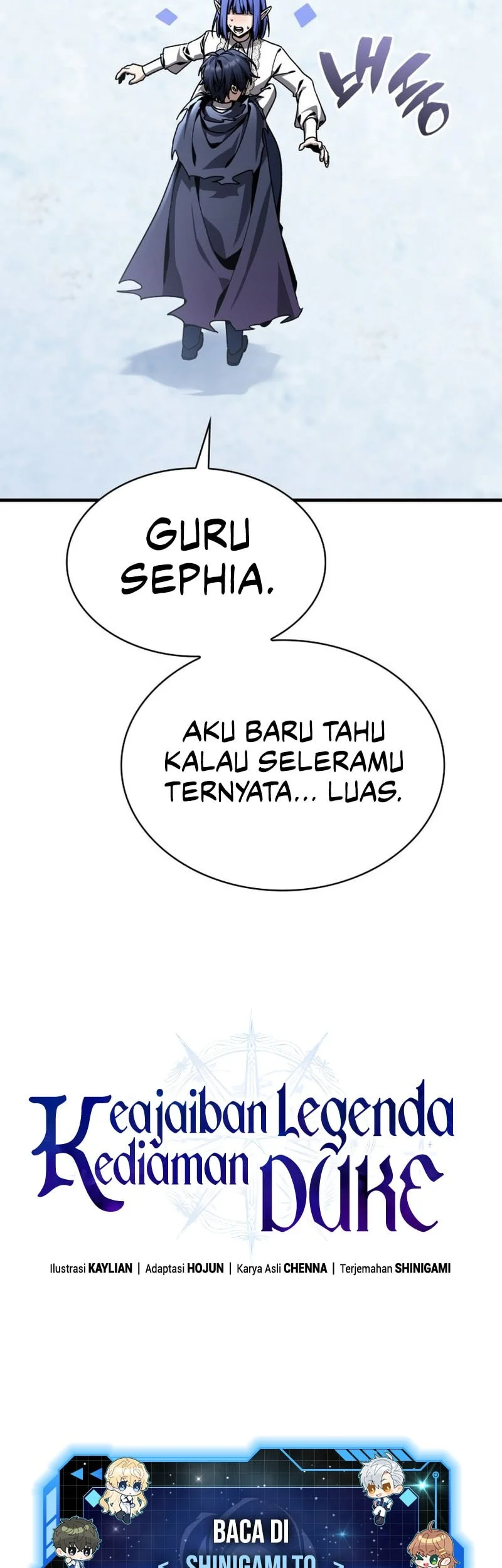 Dukedom’s Legendary Prodigy Chapter 45 Gambar 84