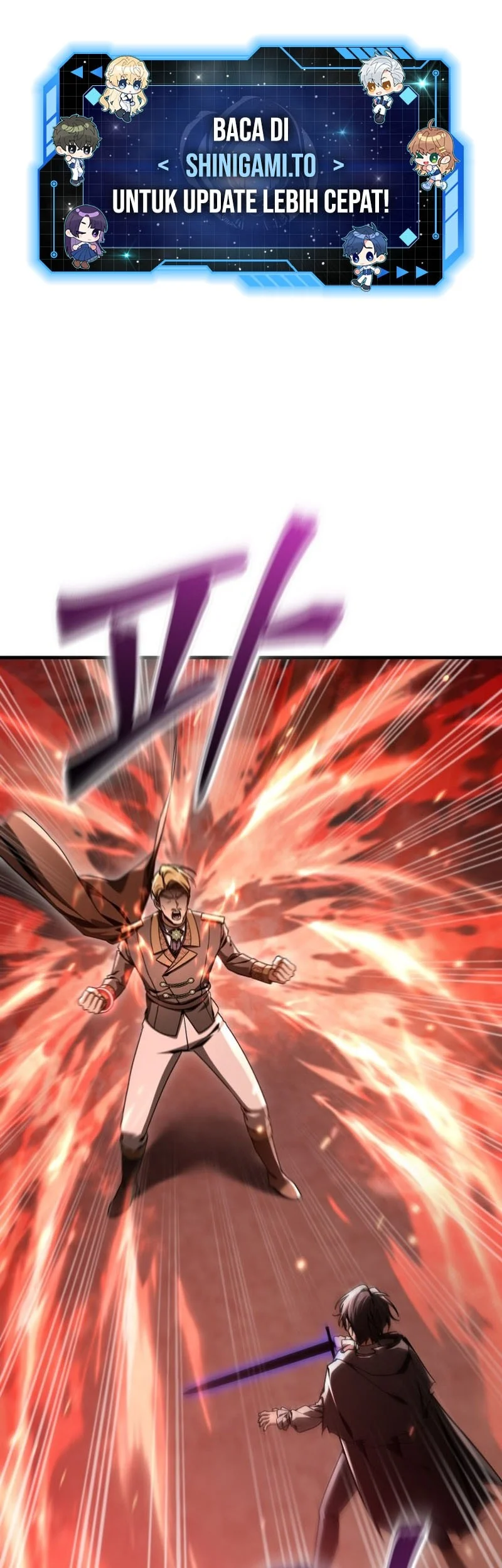 Manhwa Dukedom’s Legendary Prodigy Chapter 45 gambar 2