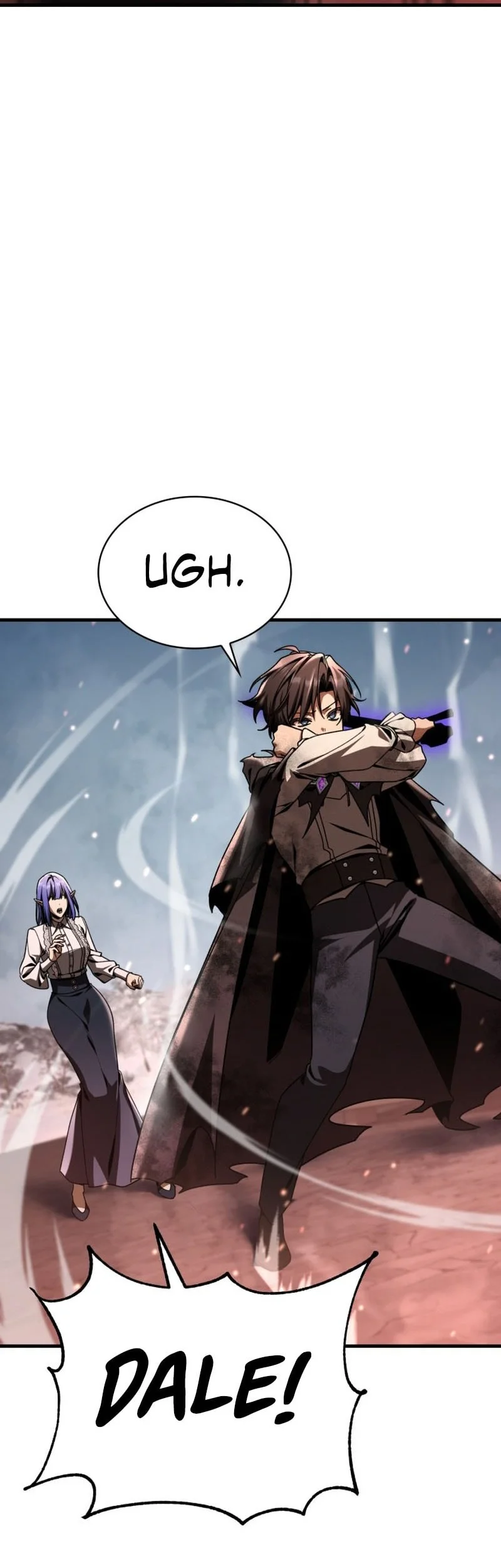 Dukedom’s Legendary Prodigy Chapter 45 Gambar 11