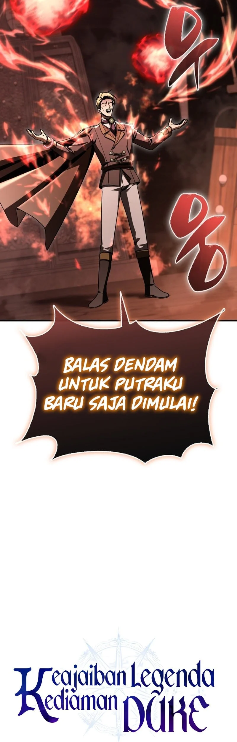 Dukedom’s Legendary Prodigy Chapter 45 Gambar 14