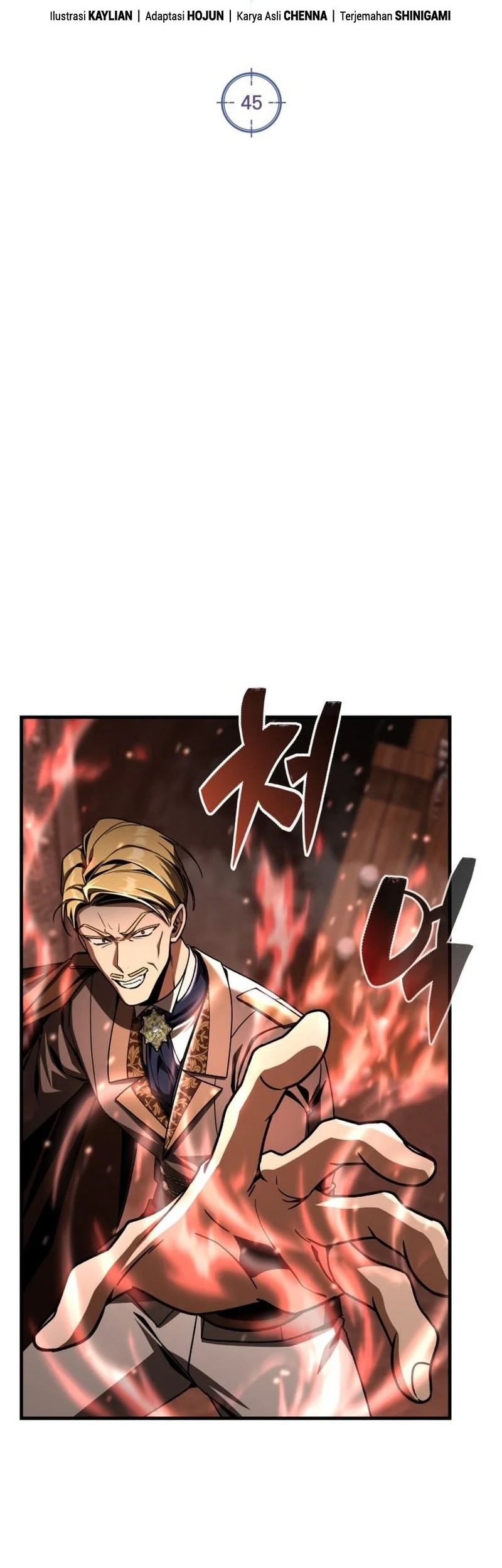 Dukedom’s Legendary Prodigy Chapter 45 Gambar 15