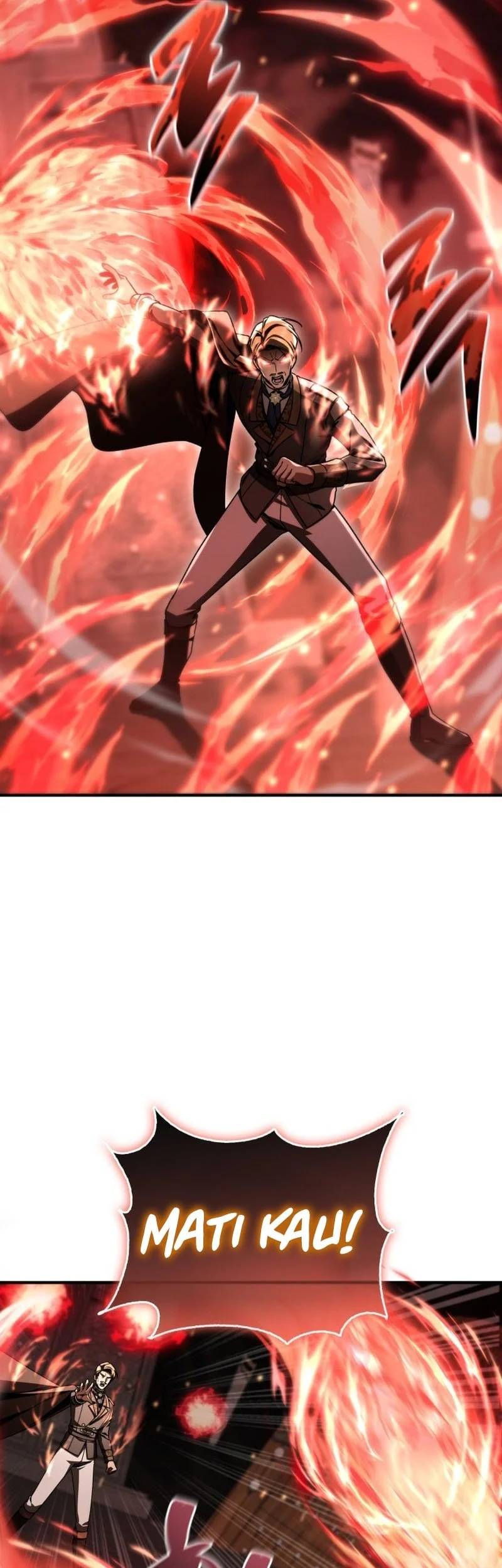 Dukedom’s Legendary Prodigy Chapter 45 Gambar 22