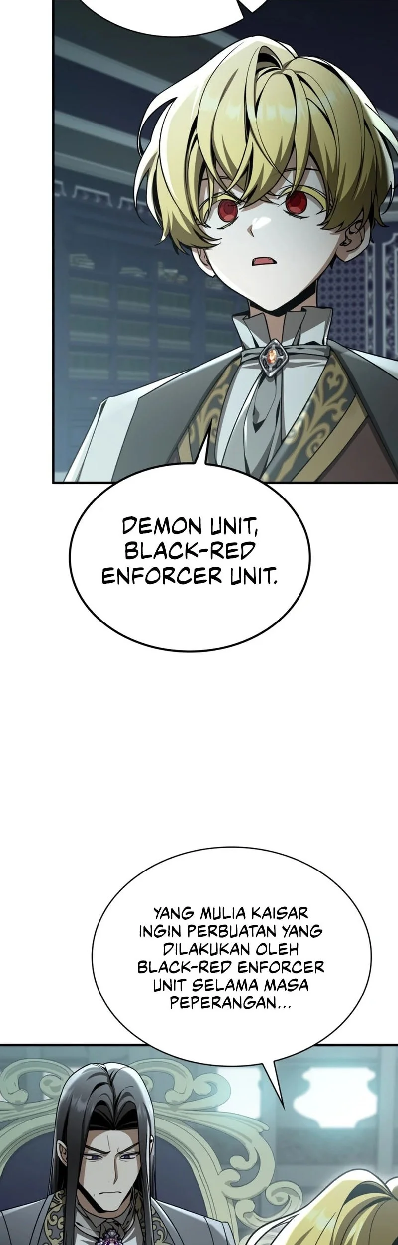 Dukedom’s Legendary Prodigy Chapter 46 Gambar 47
