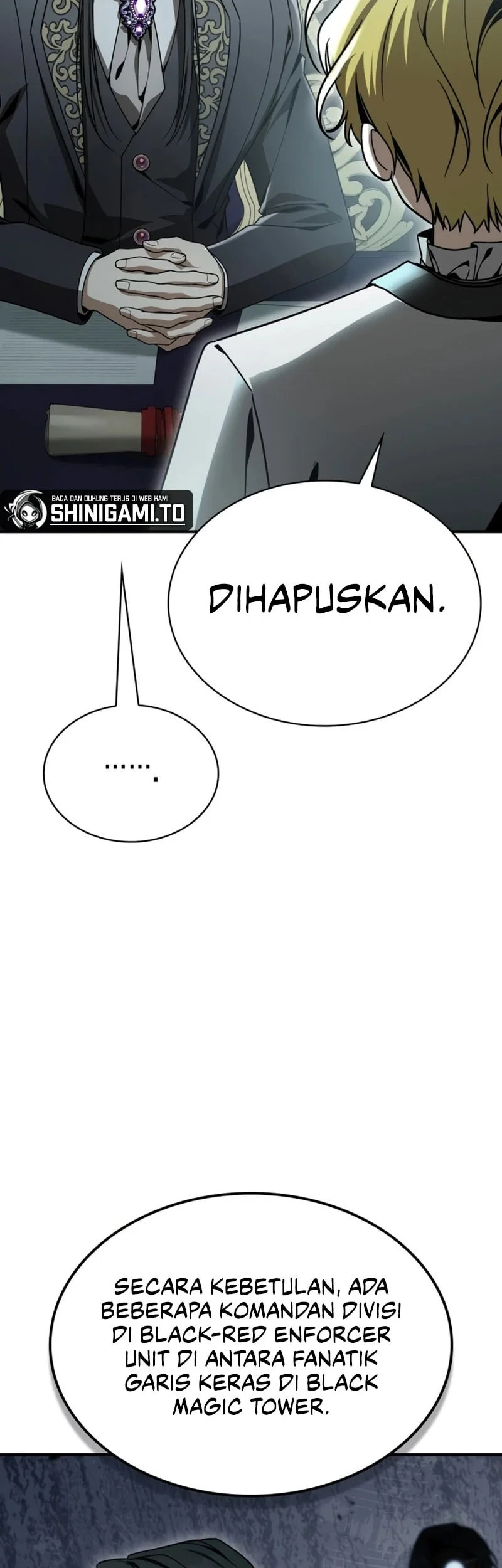 Dukedom’s Legendary Prodigy Chapter 46 Gambar 48