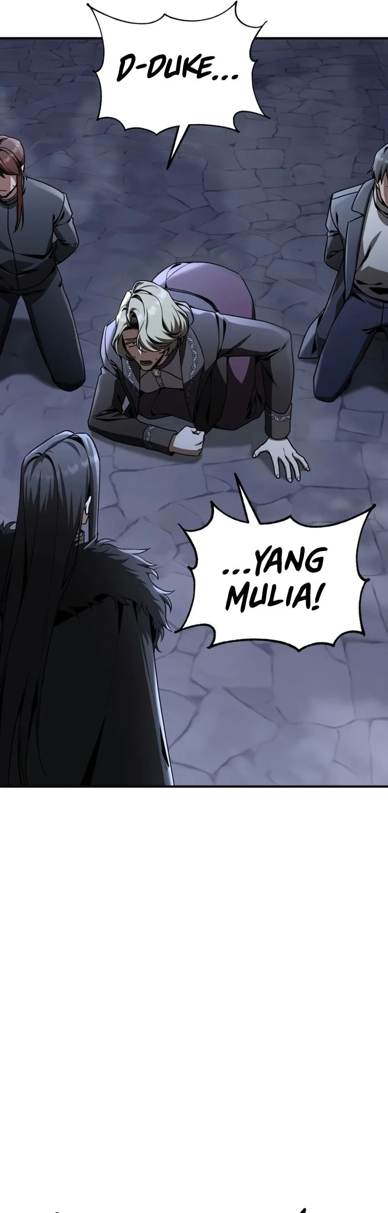 Dukedom’s Legendary Prodigy Chapter 46 Gambar 54