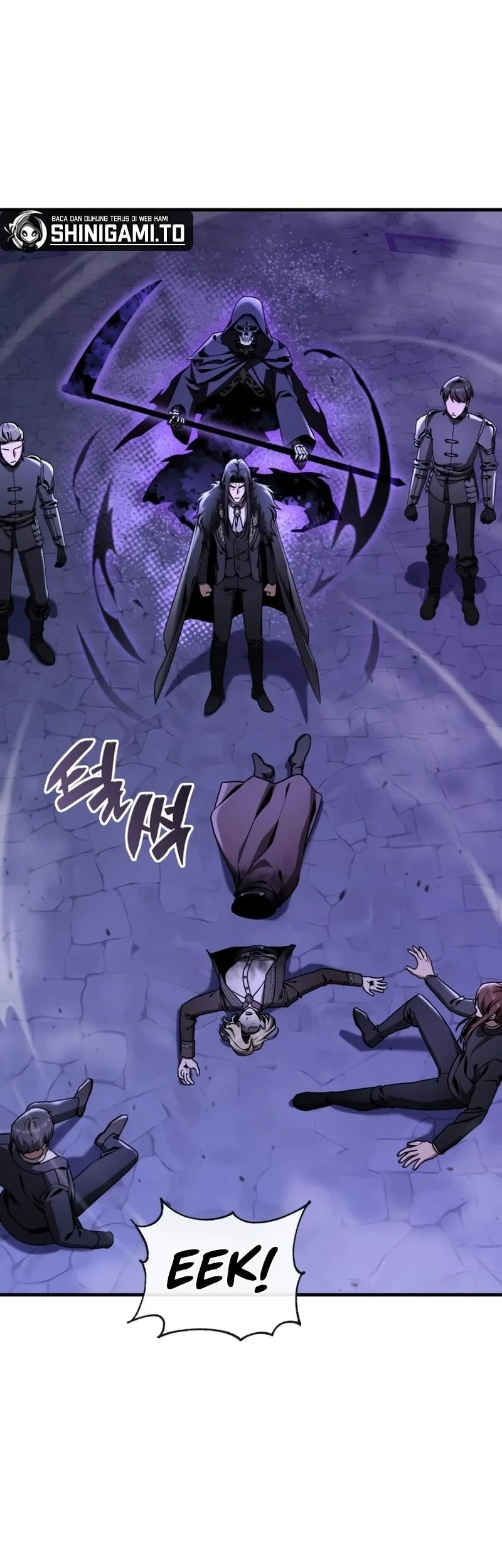 Dukedom’s Legendary Prodigy Chapter 46 Gambar 73
