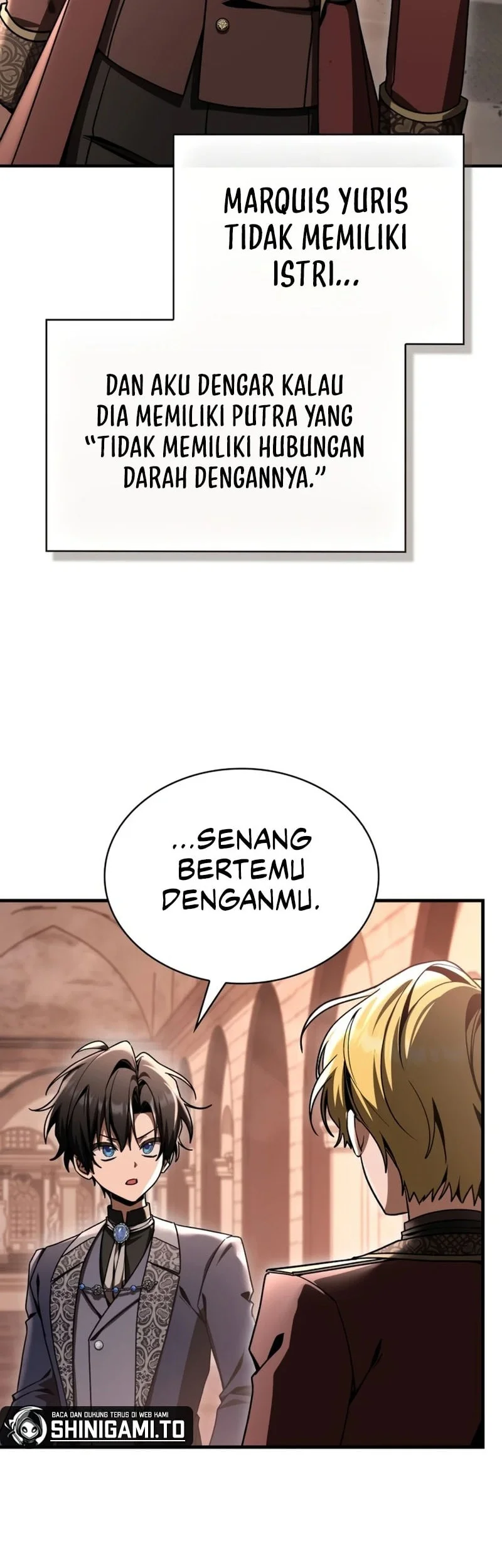 Dukedom’s Legendary Prodigy Chapter 47 Gambar 45